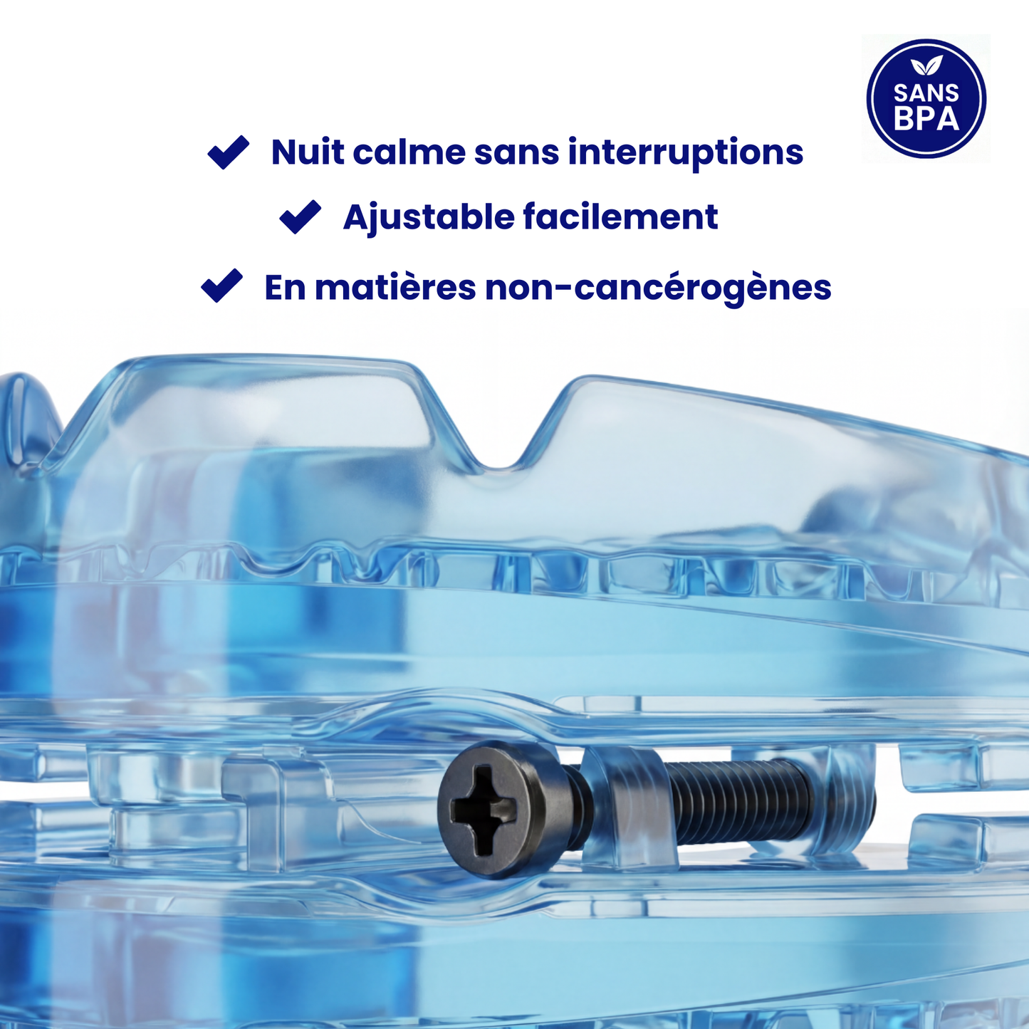 SerenSleep™ - dormez en silence